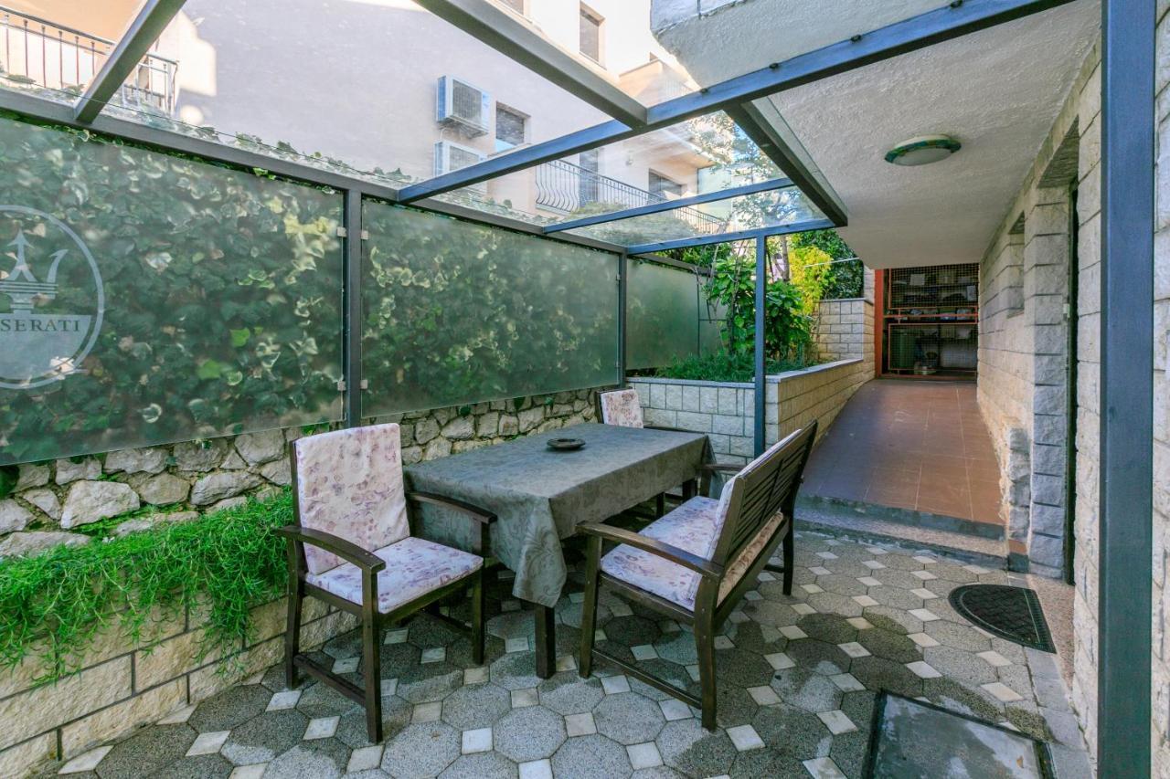 Apartment Eni Selce Bagian luar foto